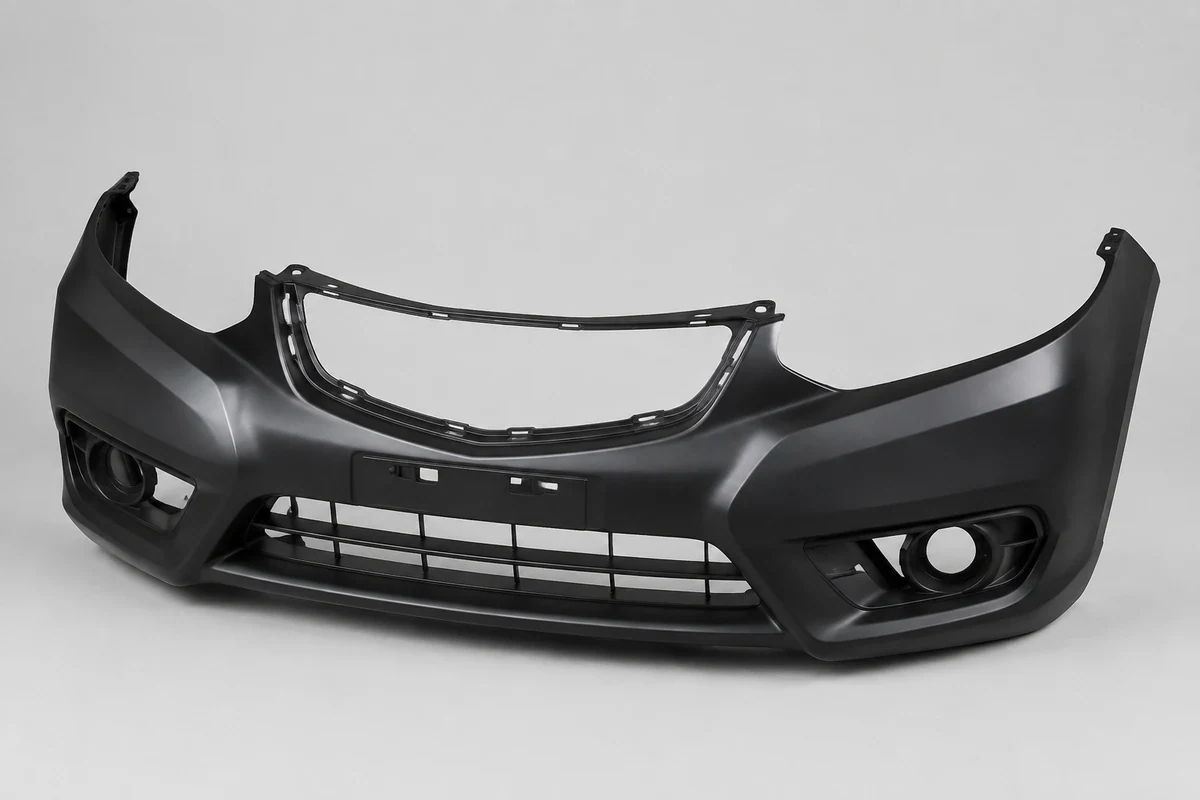 Front Bumper component illustration