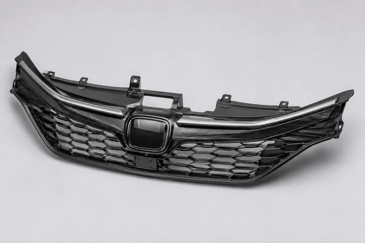 Front Grille component illustration