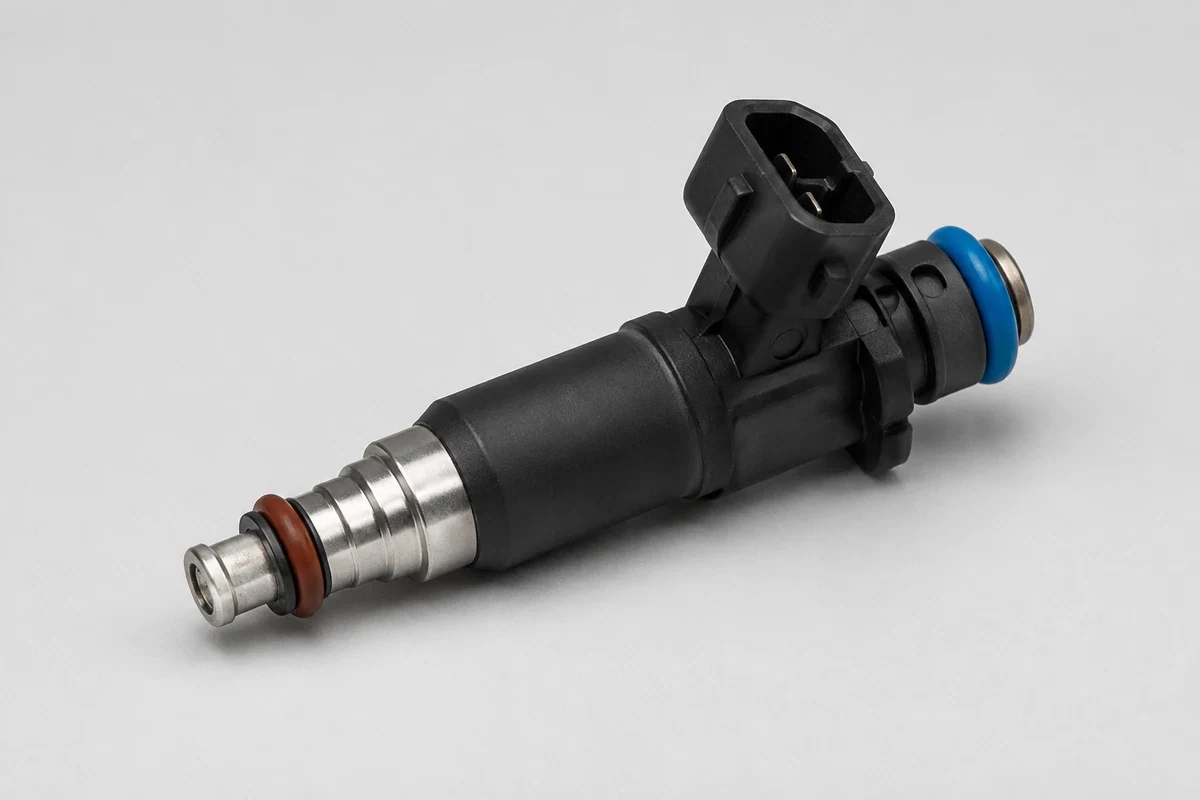 Fuel Injector component illustration
