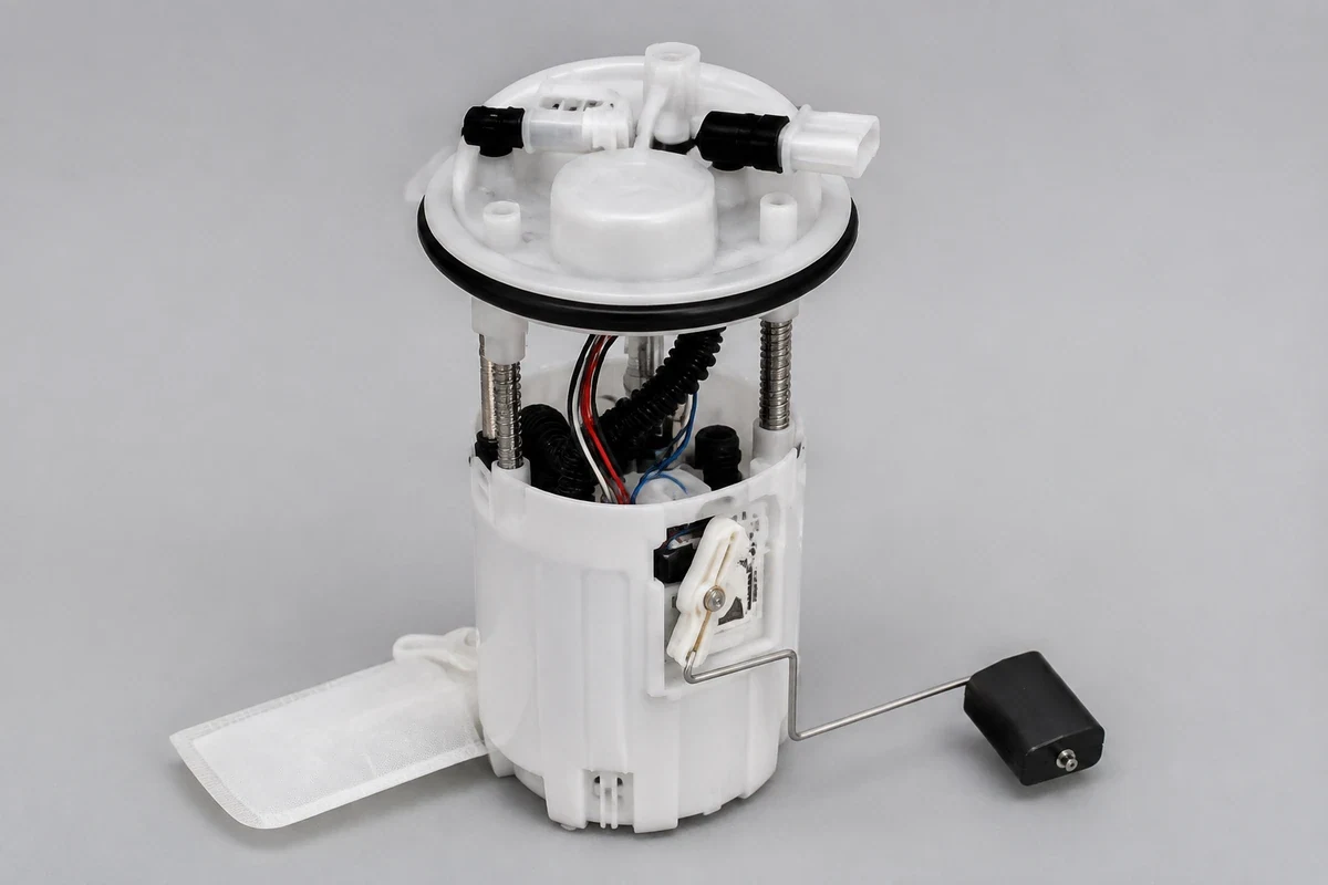 Fuel Pump Module component illustration