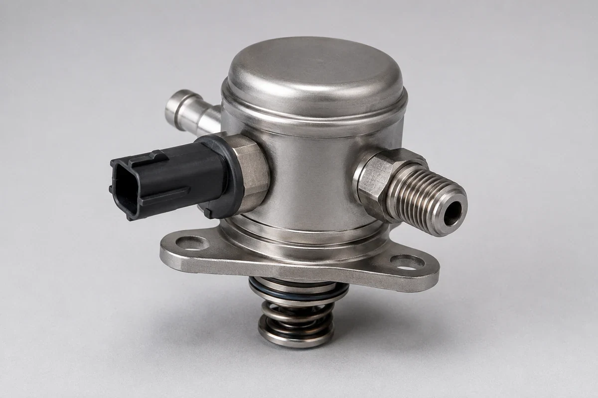 High-Pressure Fuel Pump component illustration