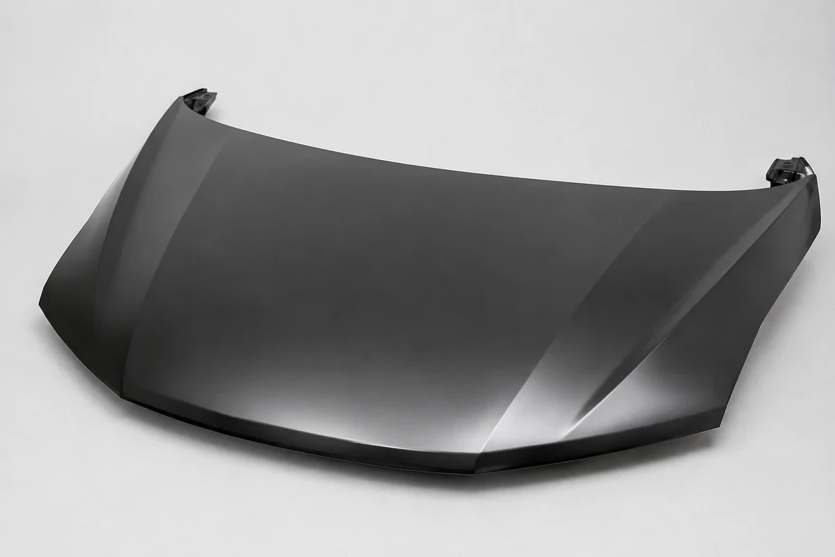 Hood Panel component illustration