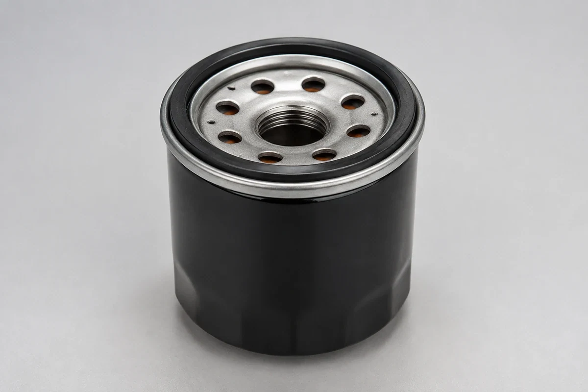 Oil Filter component illustration