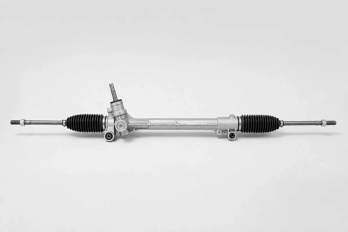 Steering Rack component illustration