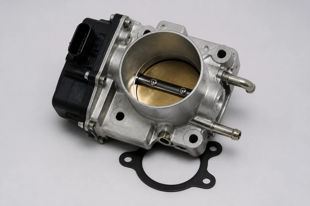 Throttle Body component illustration