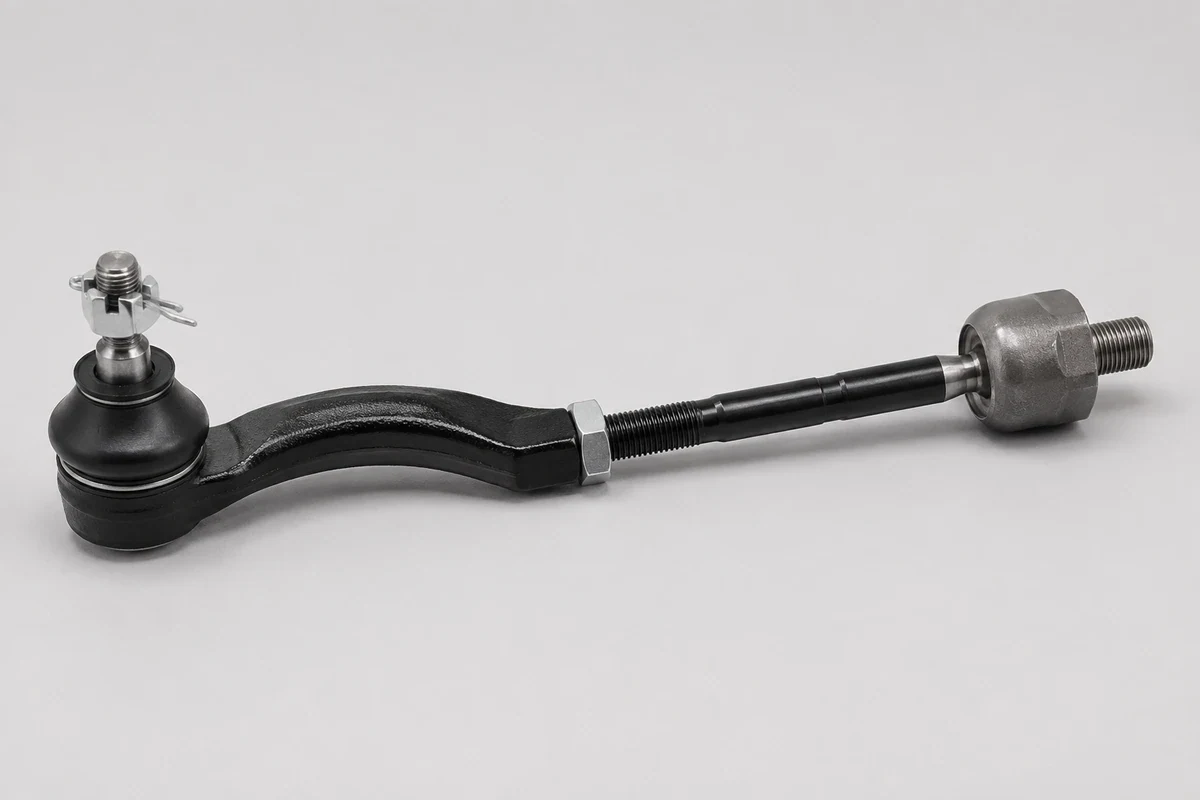 Tie Rod / Tie Rod End component illustration