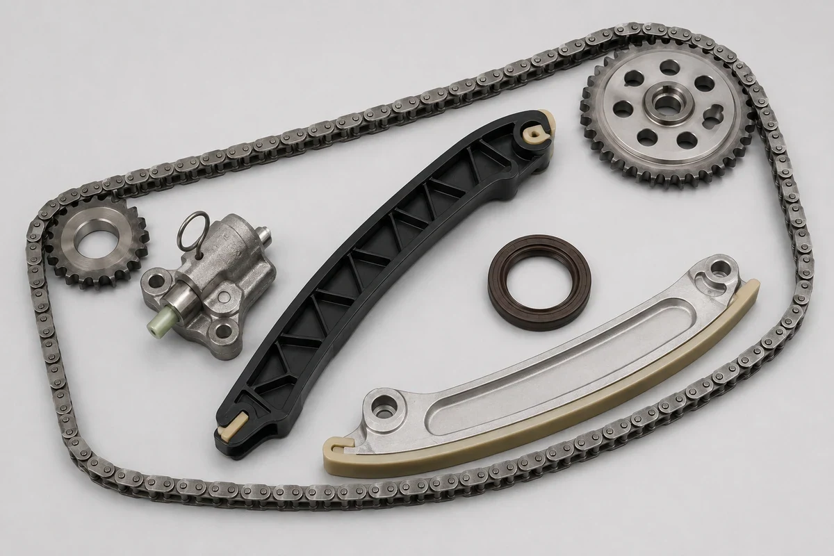 Timing Chain Kit component illustration