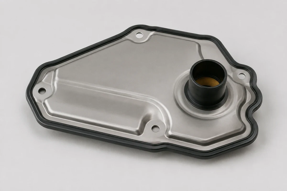 Transmission Filter component illustration