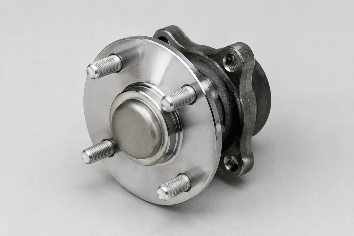 Wheel Hub Bearing component illustration