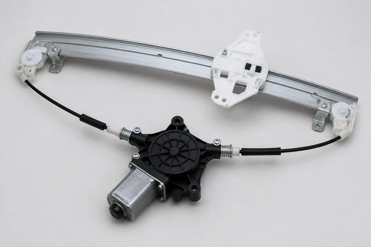 Window Regulator component illustration