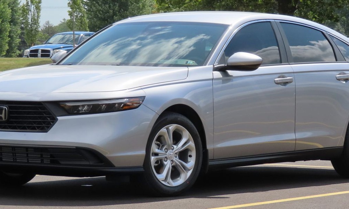 Honda Accord vehicle