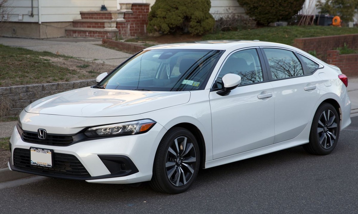 Honda Civic vehicle