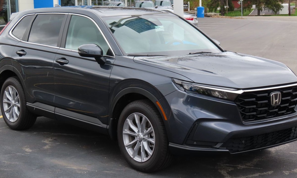 Honda CR-V vehicle