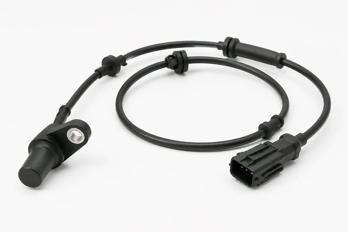 Hyundai Accent abs wheel speed sensor identification image