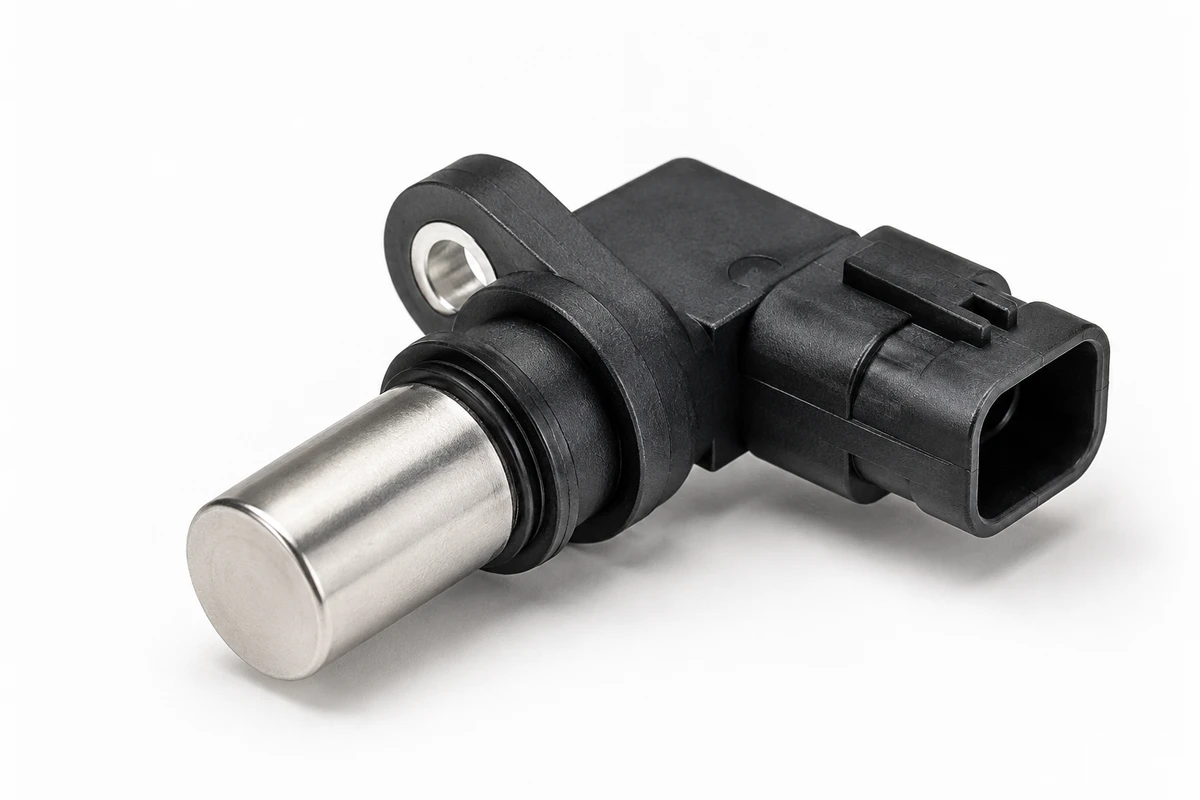 Hyundai Accent camshaft position sensor identification image