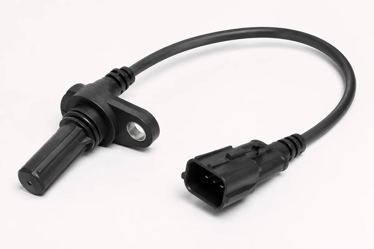 Hyundai Accent crankshaft position sensor identification image
