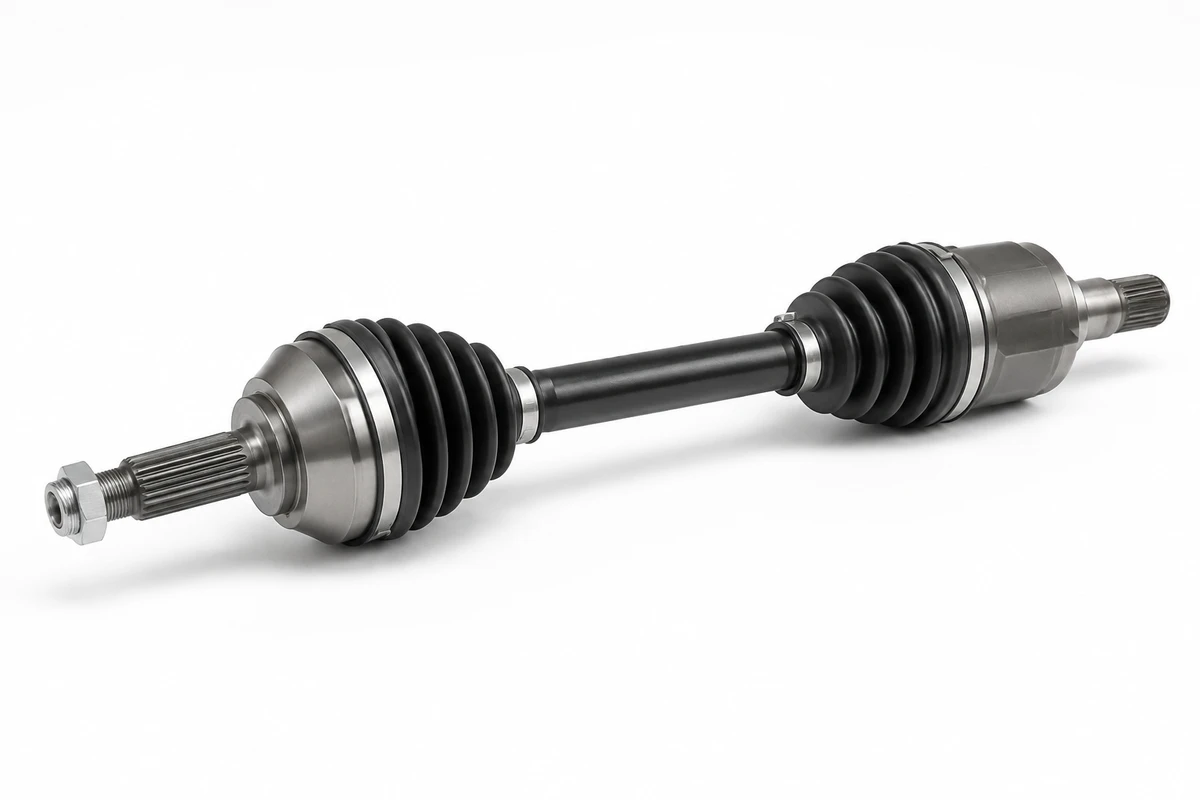 Hyundai Accent cv axle identification image
