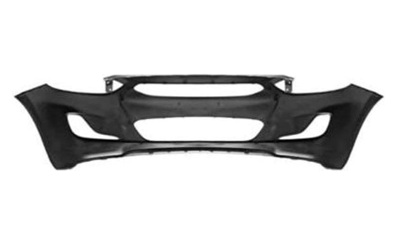 Hyundai Accent Front Bumper reference 86511-1R010 identification example