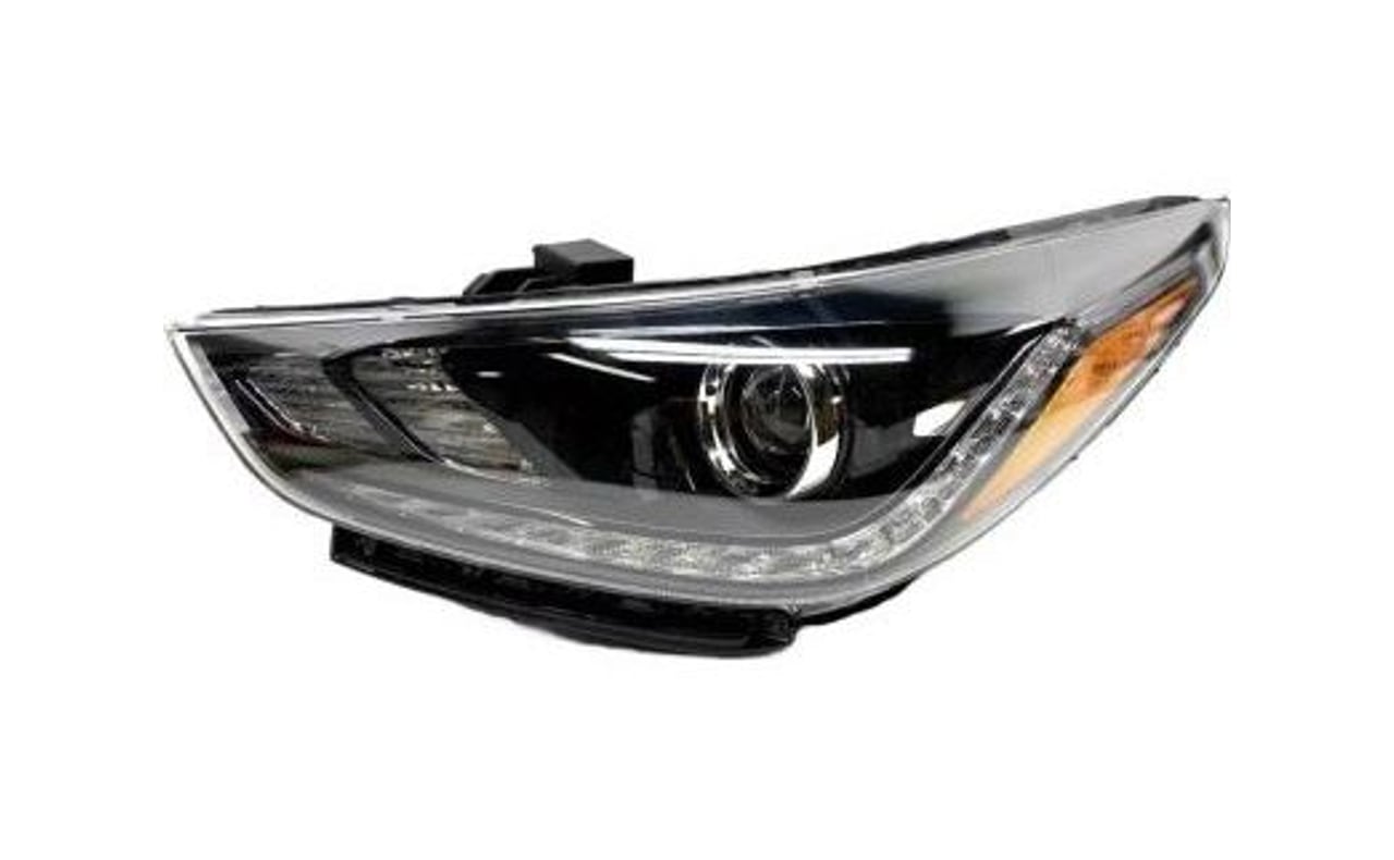 Hyundai Accent Headlights reference 92101-J0200