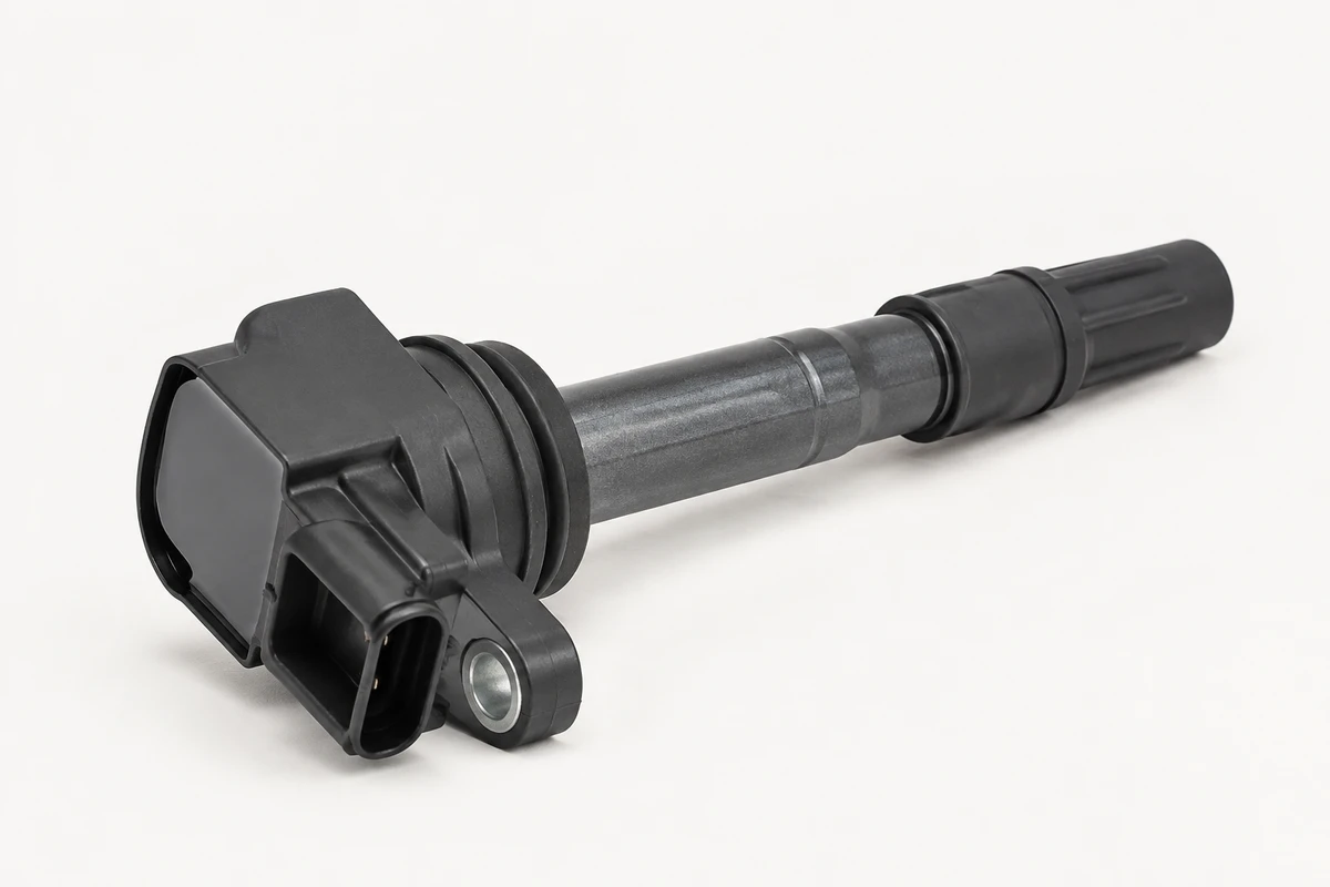 Hyundai Accent ignition coil identification image