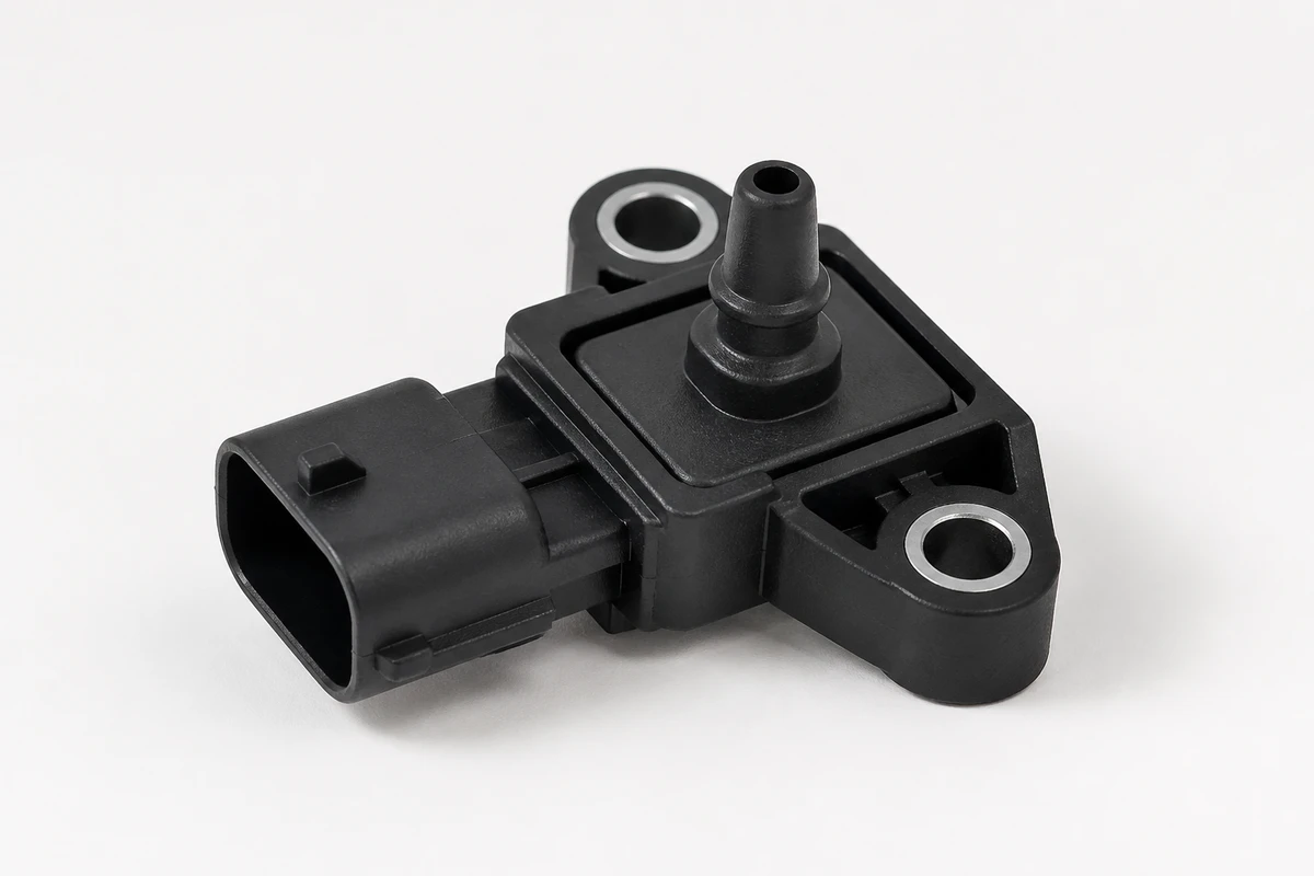 Hyundai Accent map / boost pressure sensor identification image