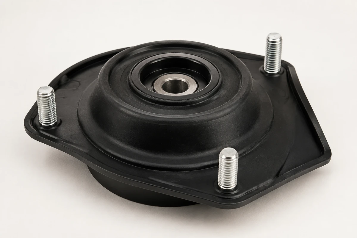 Hyundai Accent strut mount identification image