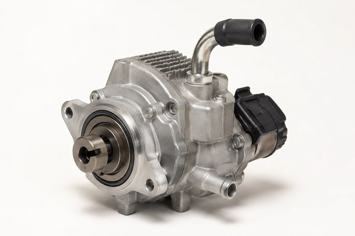 Hyundai Accent vacuum pump identification image