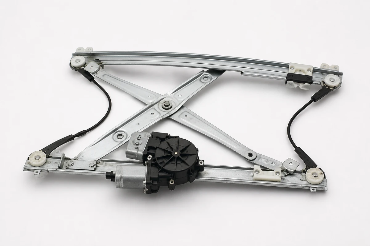Hyundai Accent window regulator identification image