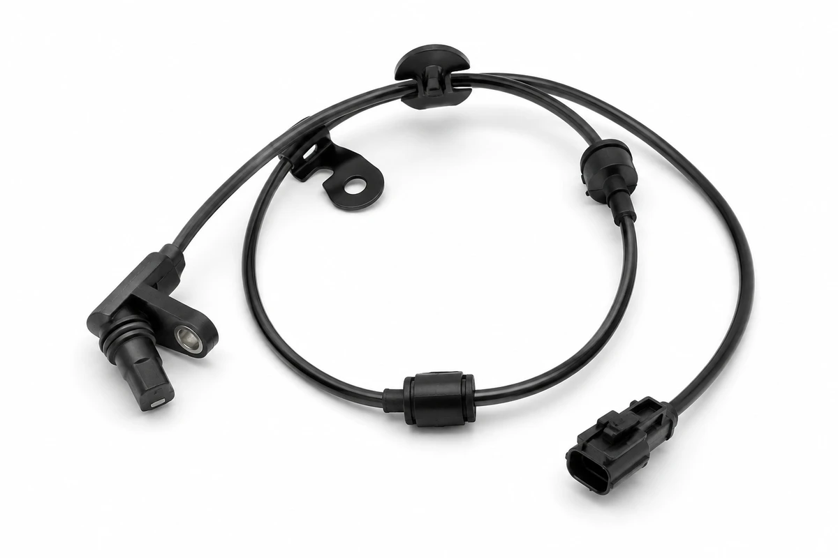 Hyundai Elantra abs wheel speed sensor identification image