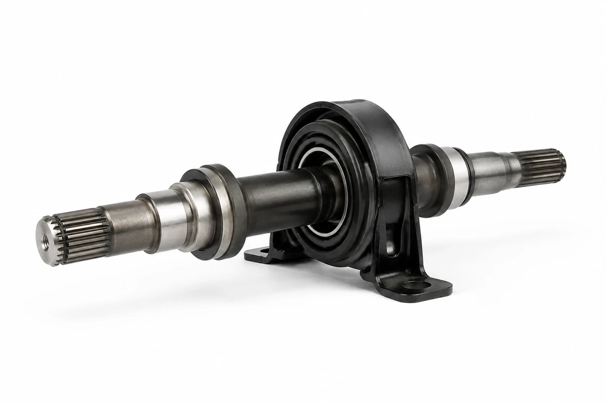 Hyundai Elantra axle shaft identification image
