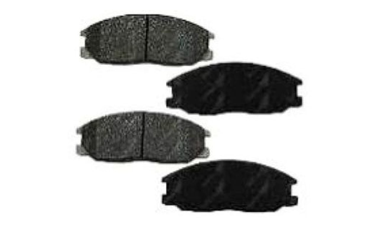 Hyundai Elantra Brake Pads identification example