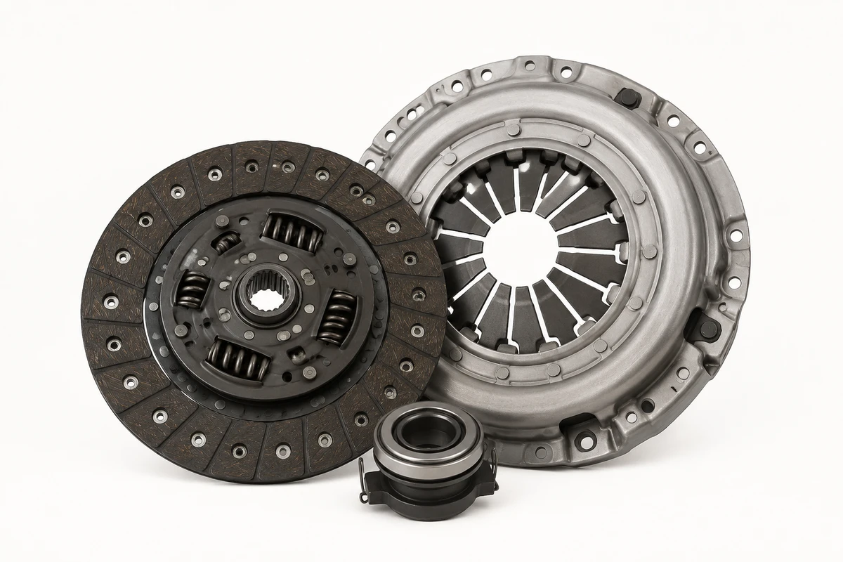 Hyundai Elantra clutch kit identification image