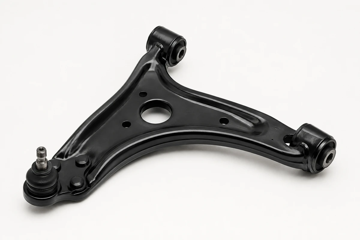Hyundai Elantra control arm identification image