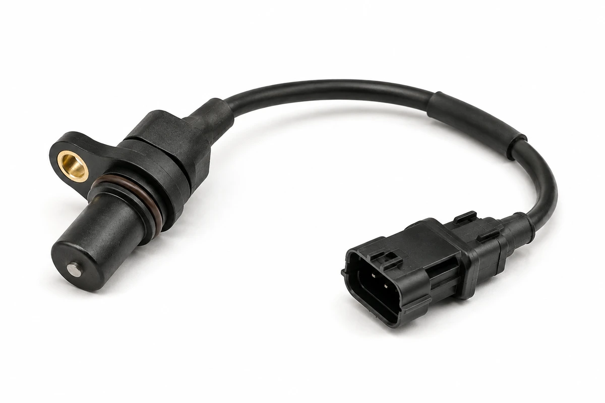 Hyundai Elantra crankshaft position sensor identification image