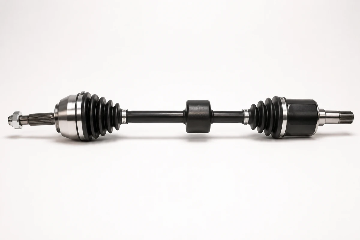 Hyundai Elantra cv axle identification image