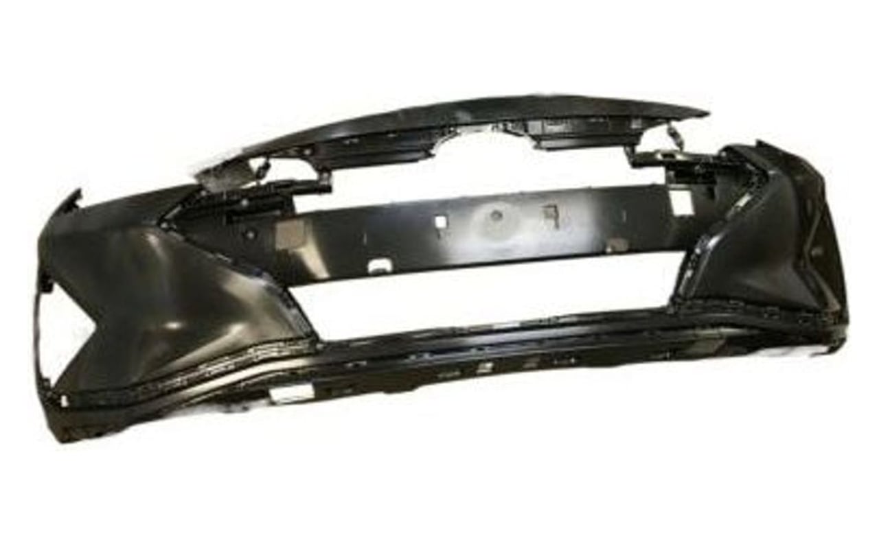 Hyundai Elantra Front Bumper identification example