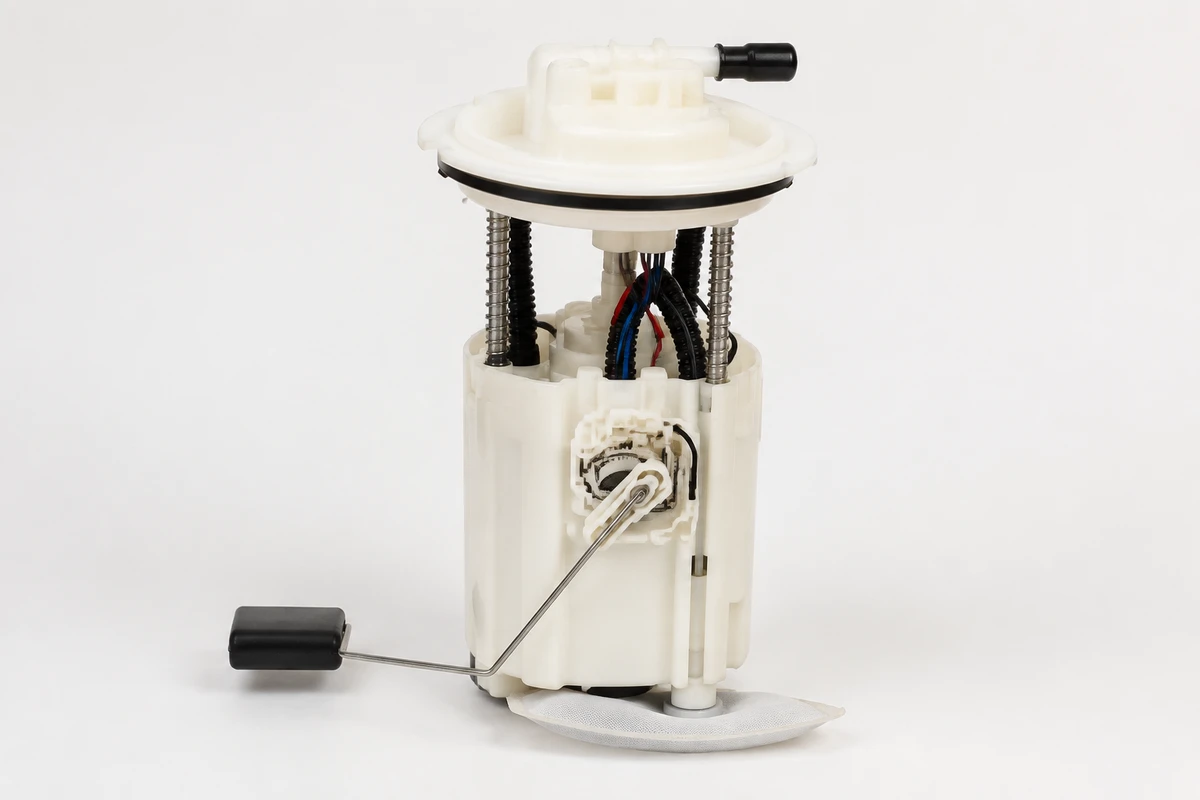 Hyundai Elantra fuel pump / supply module identification image