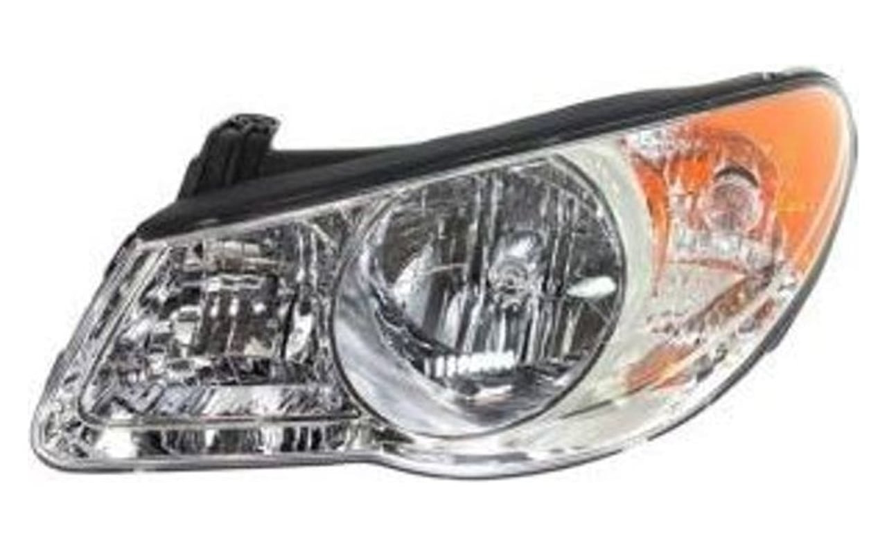 Hyundai Elantra Headlights reference 92101-2H051