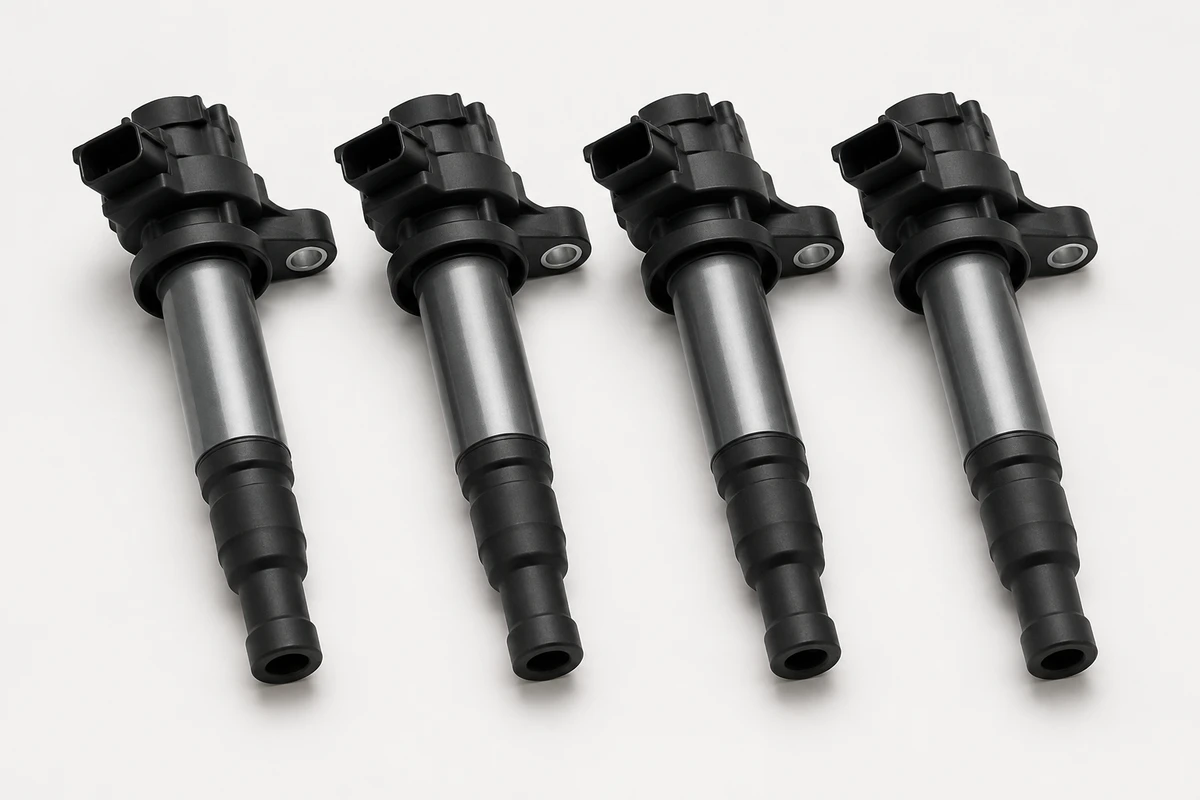 Hyundai Elantra ignition coil identification image