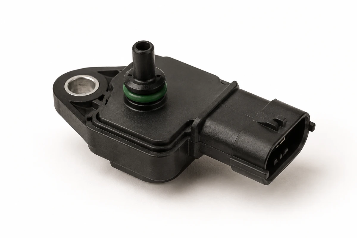 Hyundai Elantra map / boost pressure sensor identification image
