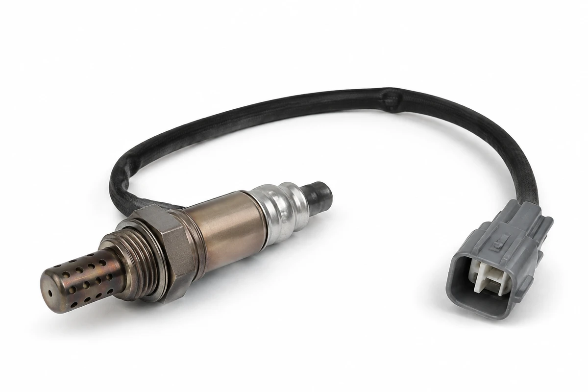 Hyundai Elantra oxygen sensor identification image