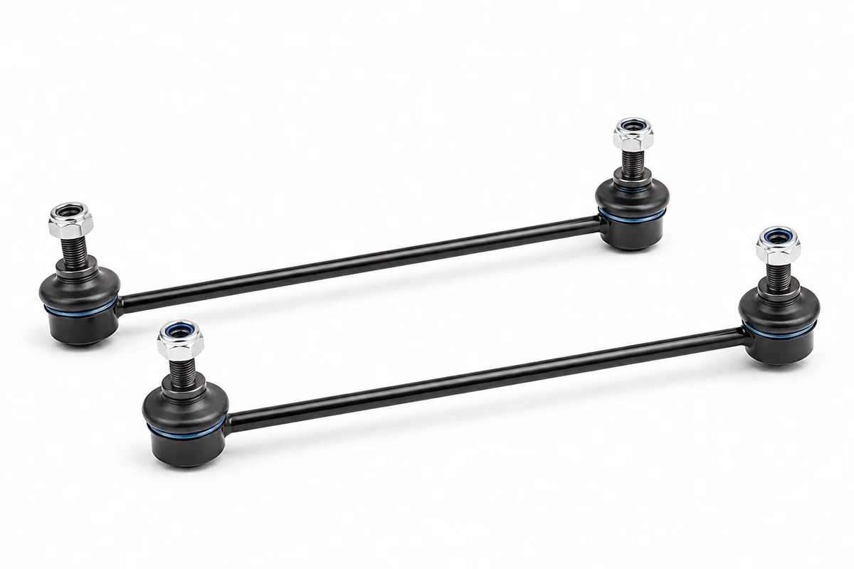 Hyundai Elantra stabilizer link identification image