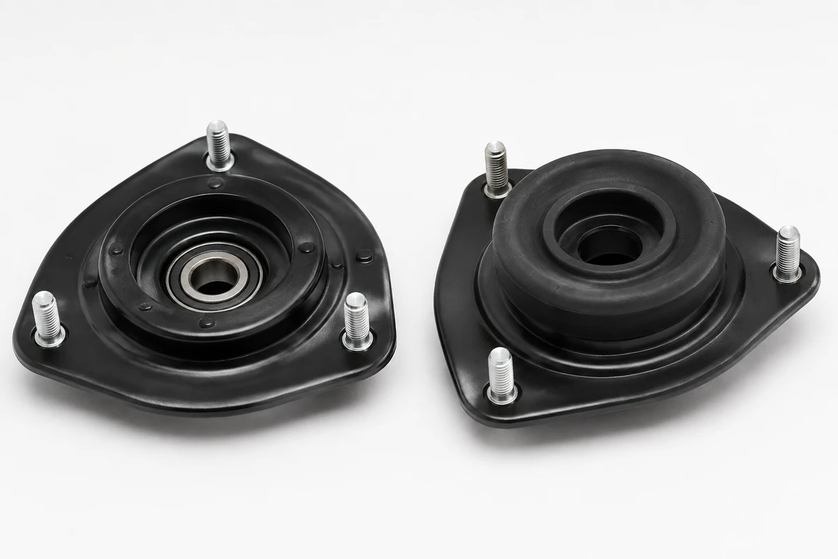 Hyundai Elantra strut mount identification image