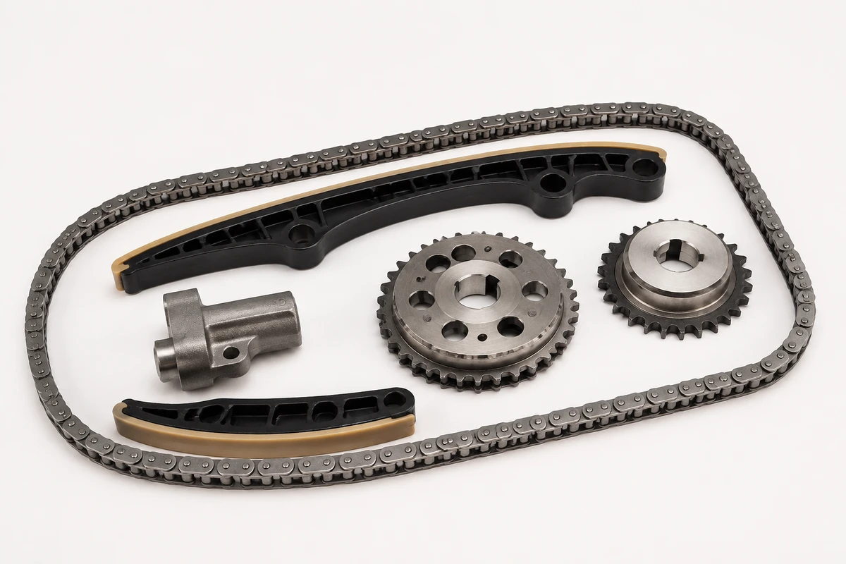 Hyundai Elantra timing chain kit identification image