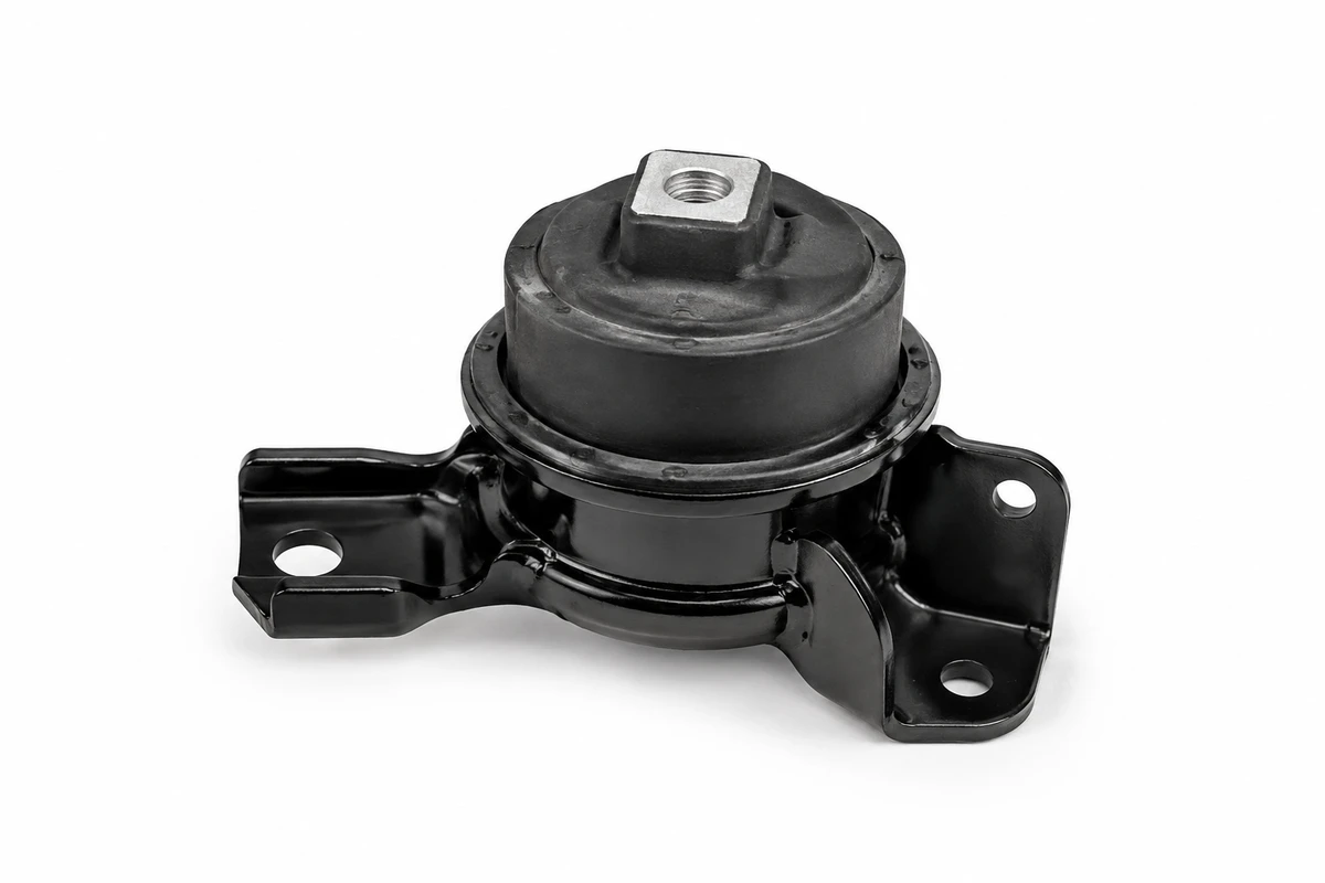 Hyundai Elantra transmission mount identification image