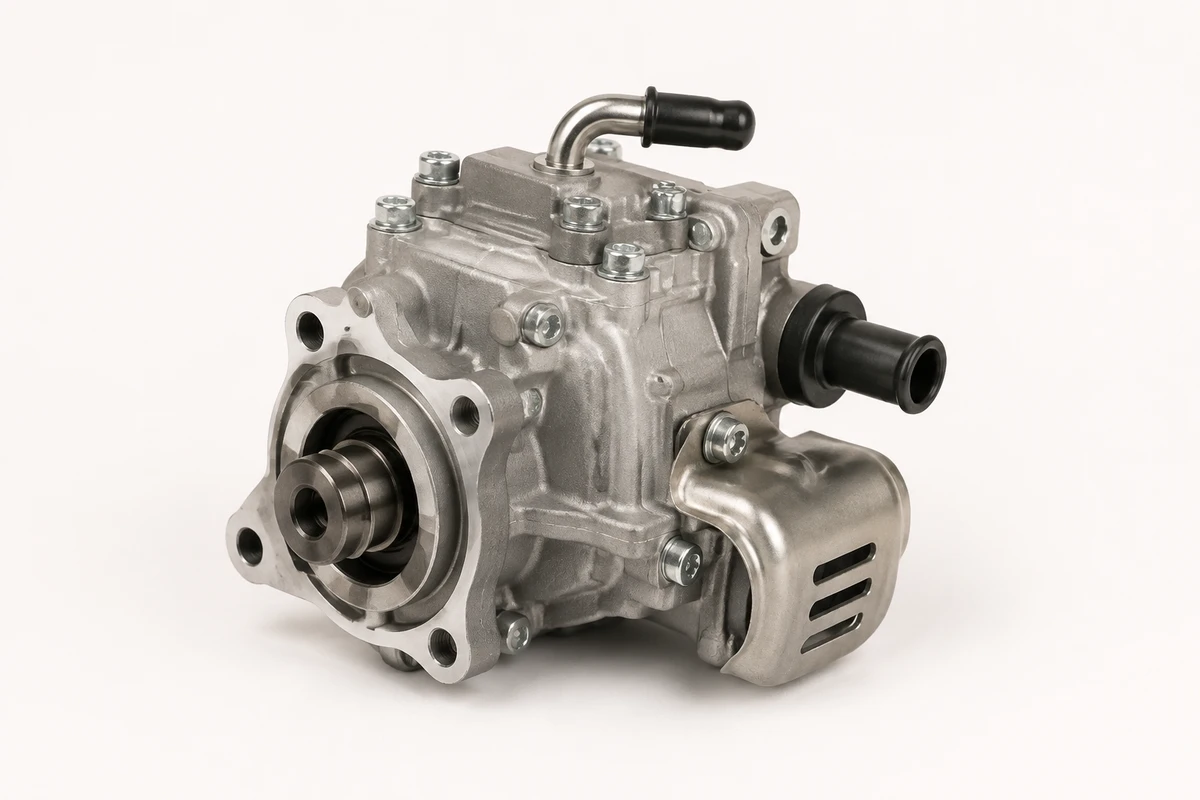 Hyundai Elantra vacuum pump identification image