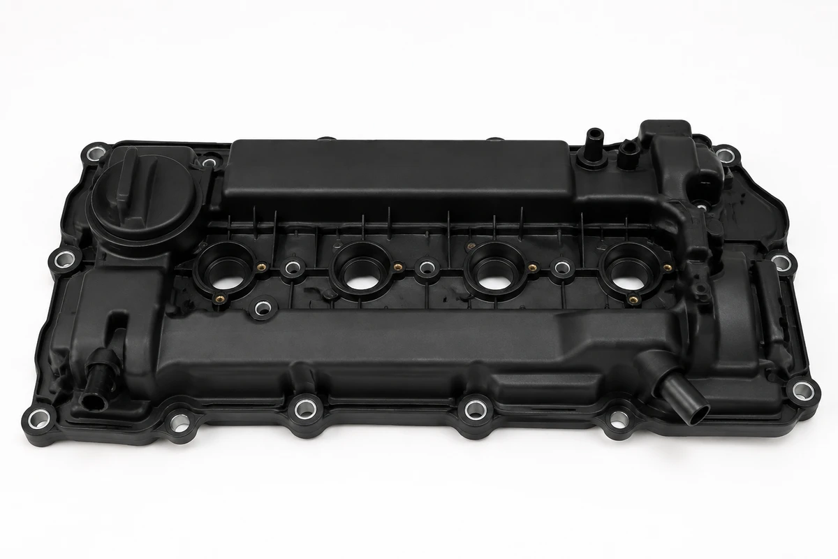 Hyundai Elantra valve cover identification image