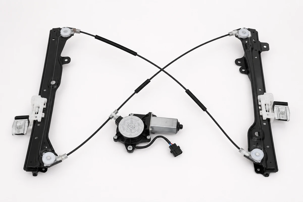Hyundai Elantra window regulator identification image