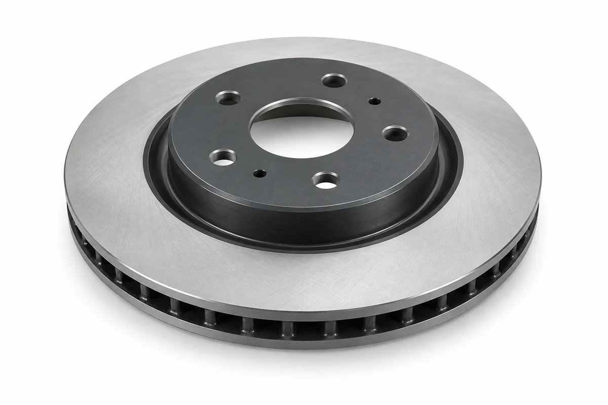 Hyundai Santa Fe Brake Discs component reference