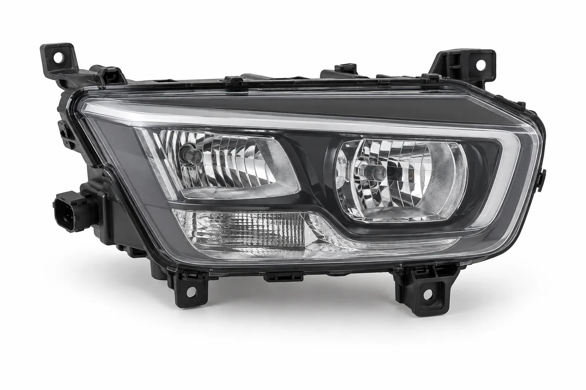 Hyundai Santa Fe Headlights component reference